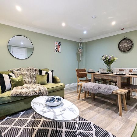 Central Brighton Stunning 3Bed With Garden, Sleeps 8 Exterior photo