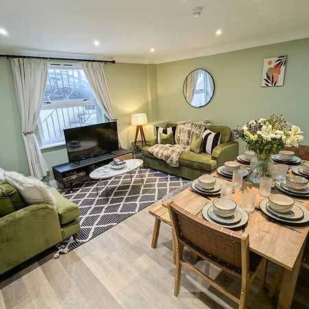 Central Brighton Stunning 3Bed With Garden, Sleeps 8 Exterior photo
