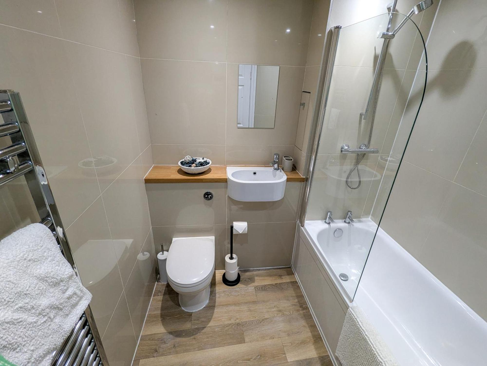 Central Brighton Stunning 3Bed With Garden, Sleeps 8 Exterior photo