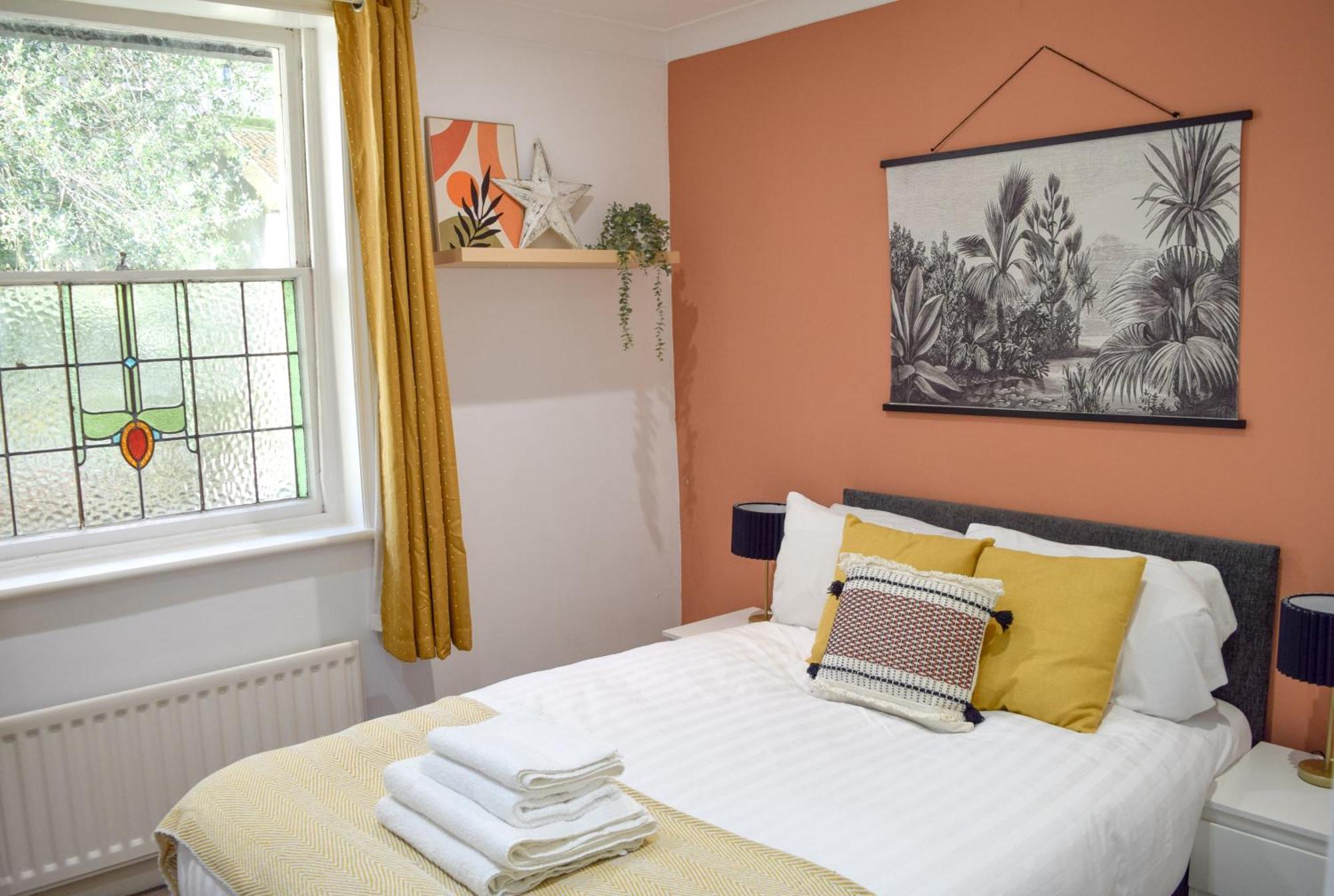 Central Brighton Stunning 3Bed With Garden, Sleeps 8 Exterior photo