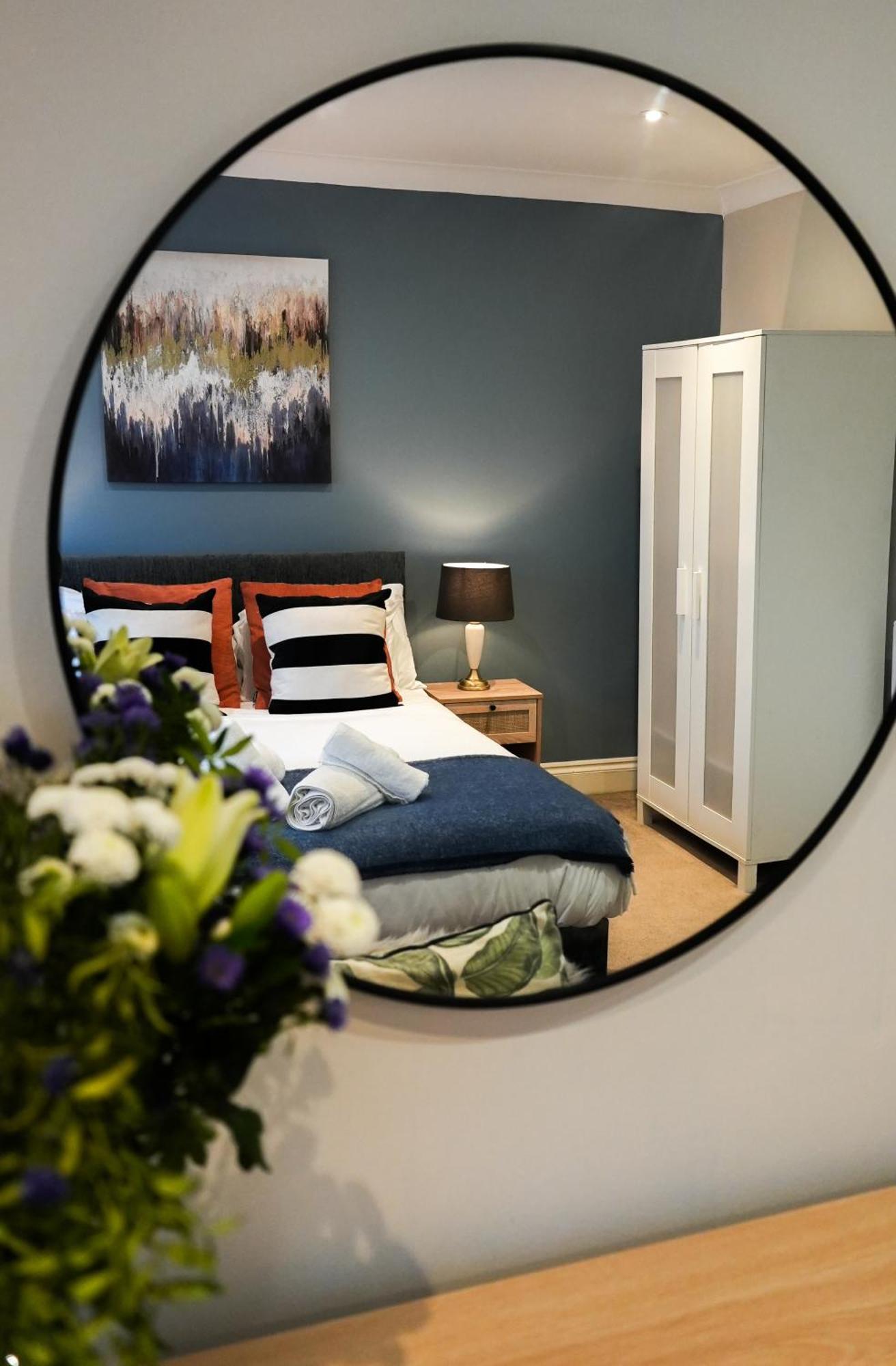 Central Brighton Stunning 3Bed With Garden, Sleeps 8 Exterior photo