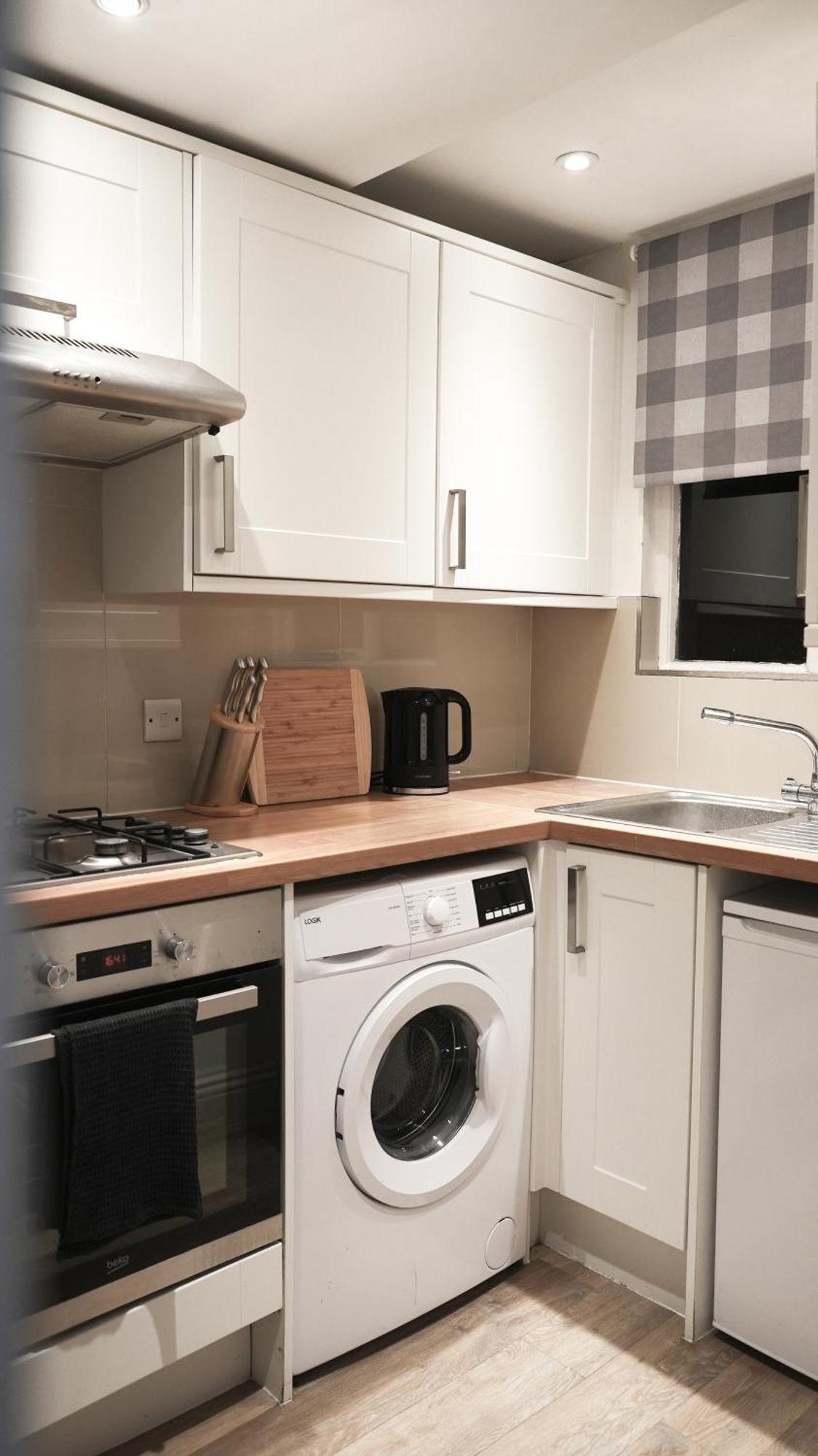 Central Brighton Stunning 3Bed With Garden, Sleeps 8 Exterior photo