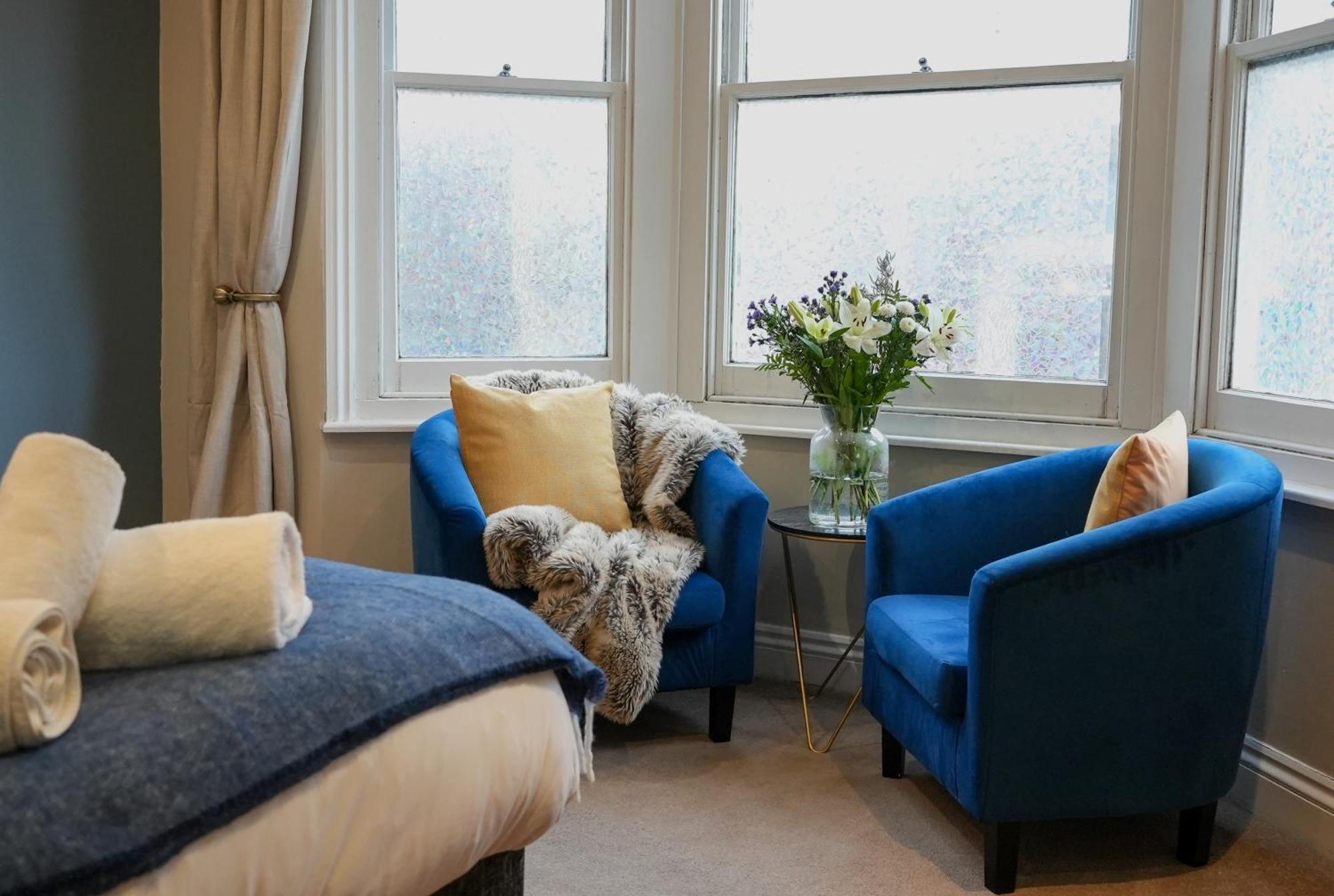 Central Brighton Stunning 3Bed With Garden, Sleeps 8 Exterior photo