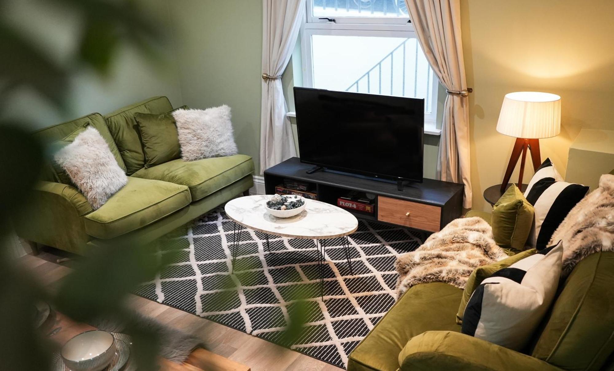 Central Brighton Stunning 3Bed With Garden, Sleeps 8 Exterior photo