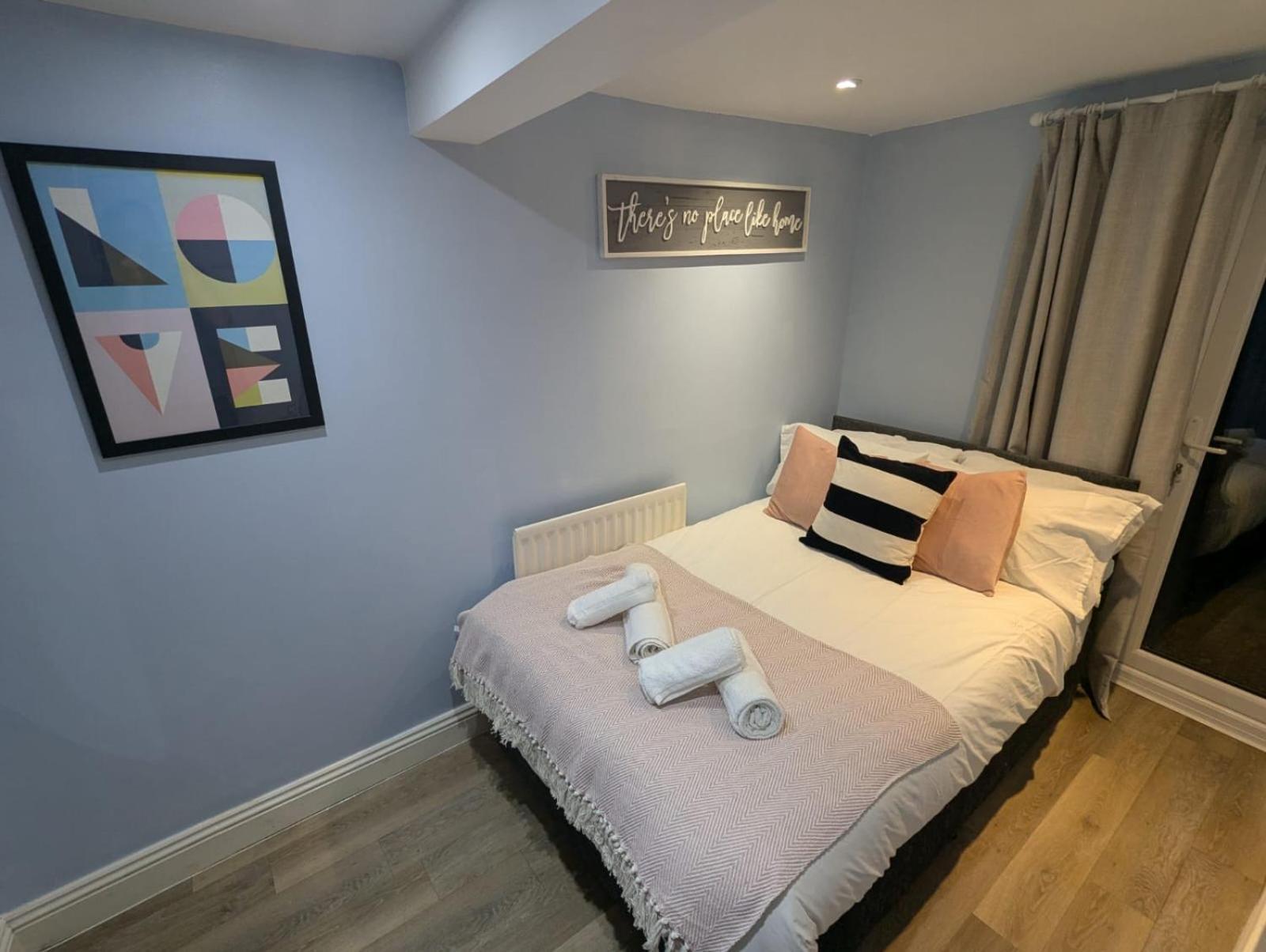 Central Brighton Stunning 3Bed With Garden, Sleeps 8 Exterior photo