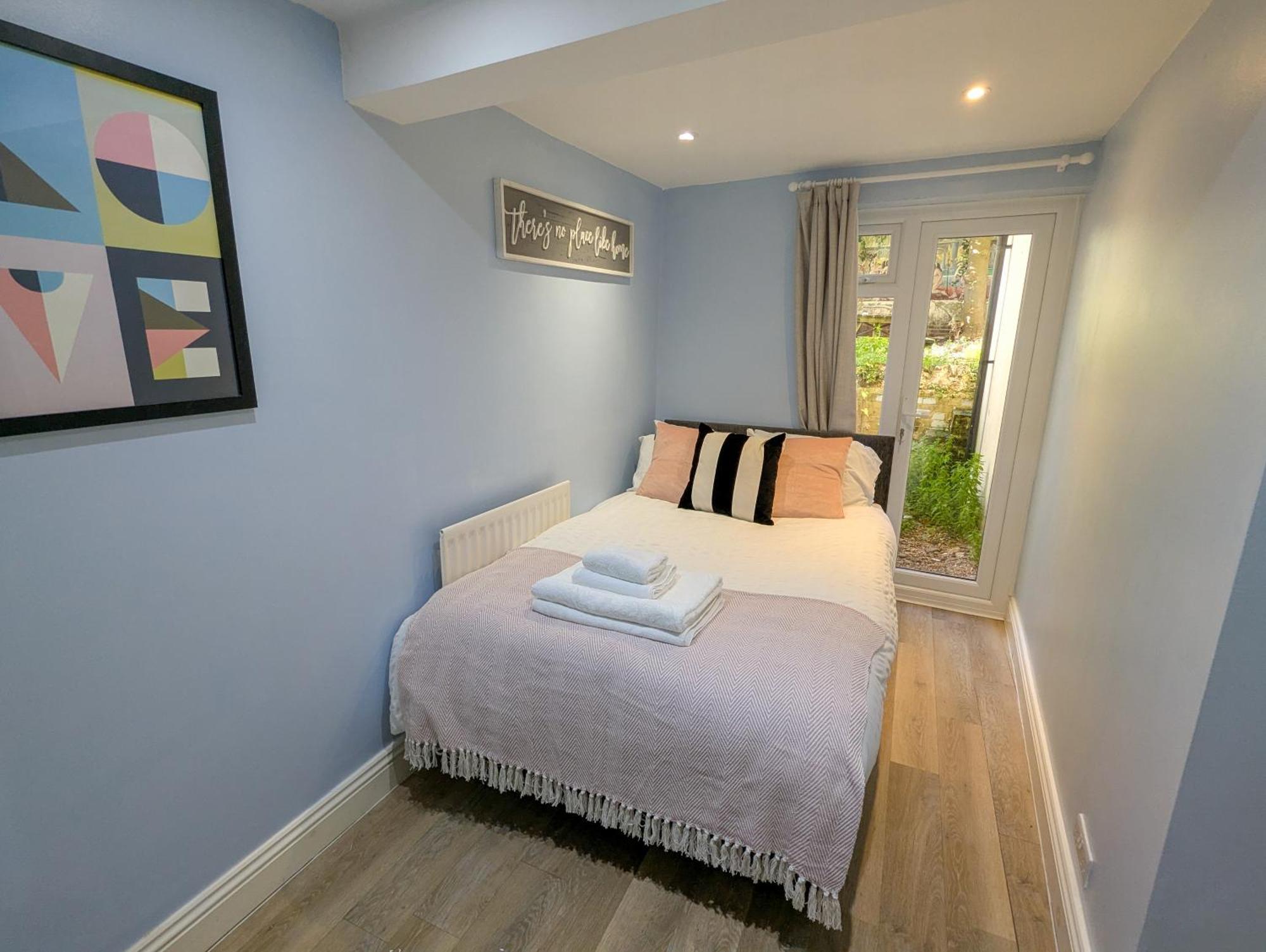 Central Brighton Stunning 3Bed With Garden, Sleeps 8 Exterior photo